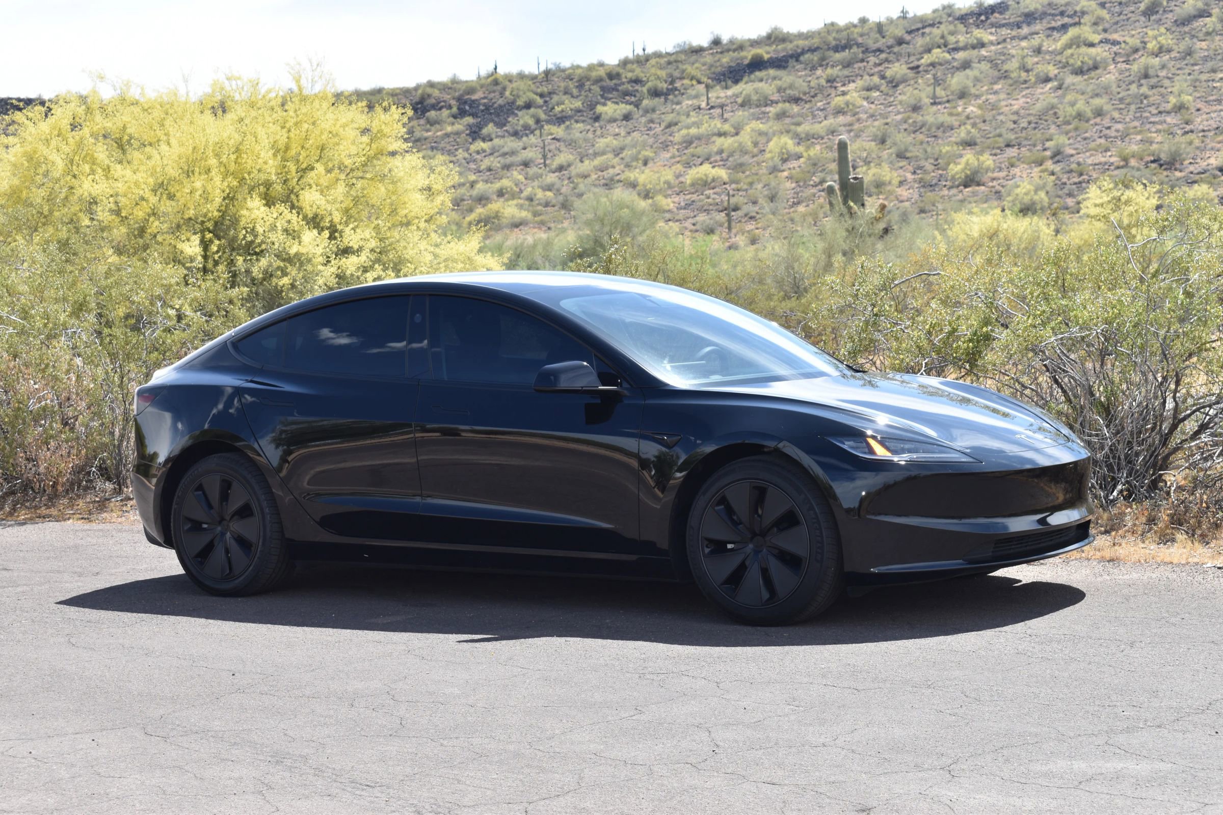Used 2024 Tesla Model 3 Long Range image 3