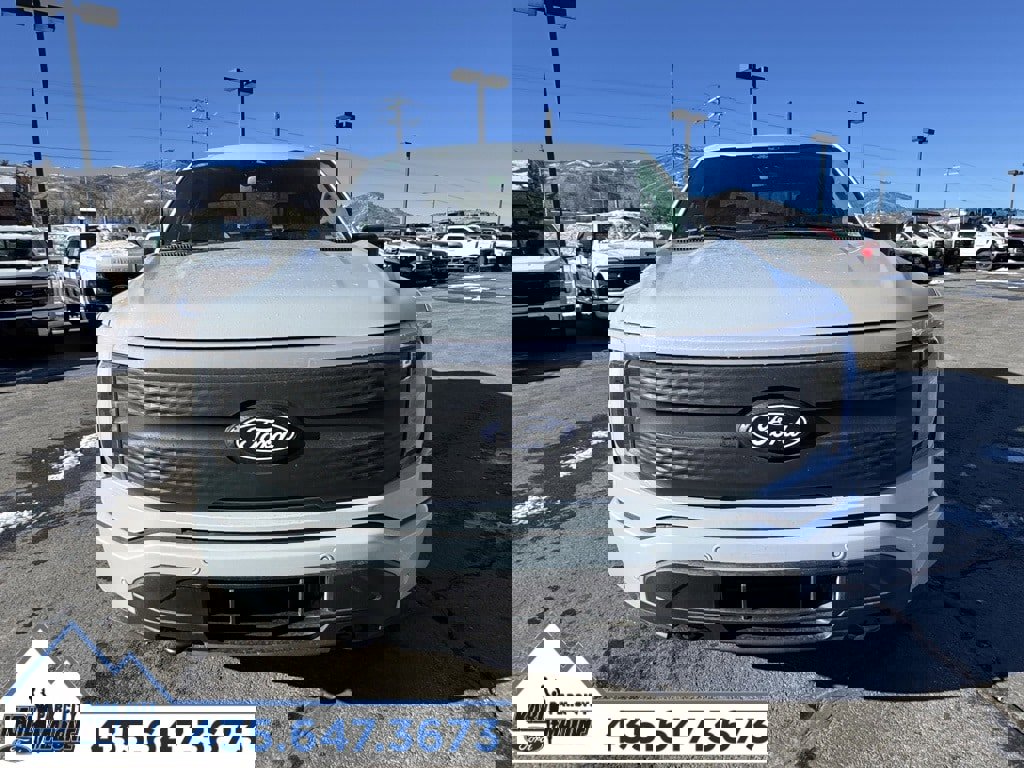 New 2025 Ford F150 Lightning Flash image 37