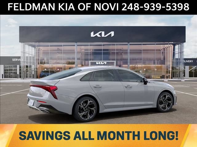 New 2026 Kia K5 GT-Line FWD image 6