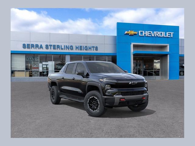 New 2026 Chevrolet Silverado EV Trail Boss w/ Premium Package image 1