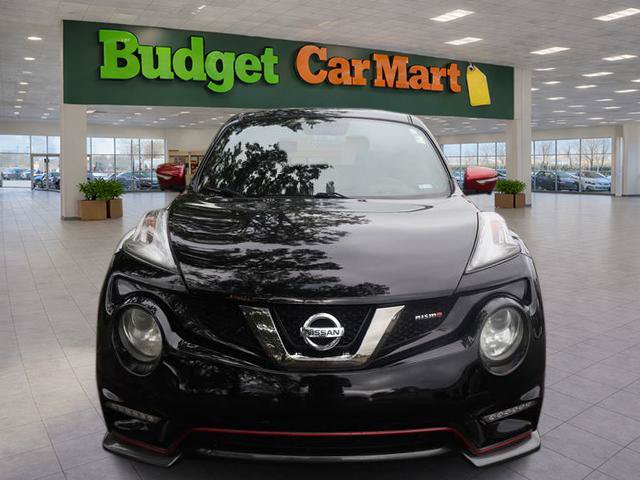 Used 2015 Nissan Juke NISMO AWD/4WD image 2