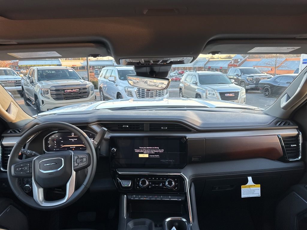 New 2026 GMC Sierra 2500 Denali w/ Denali Reserve Package image 27