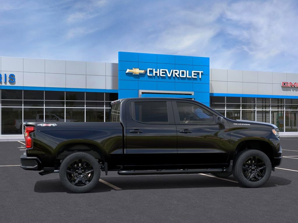 New 2026 Chevrolet Silverado 1500 RST w/ RST Select Package AWD/4WD image 5