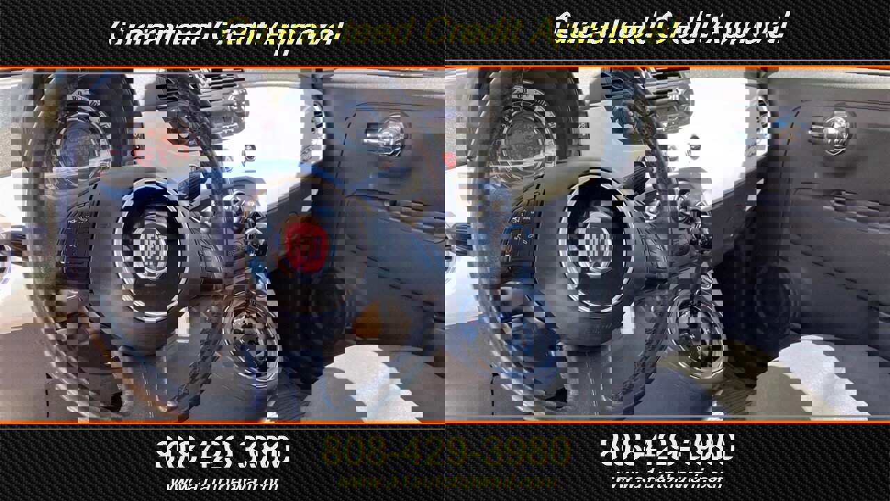 Used 2015 FIAT 500 Pop image 9