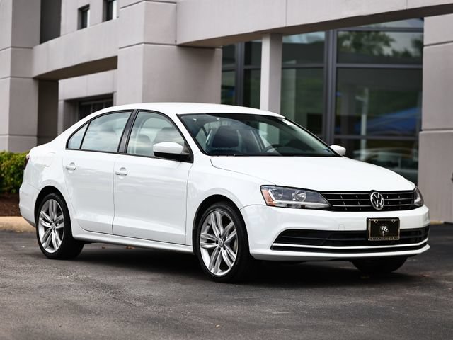 Used 2018 Volkswagen Jetta S