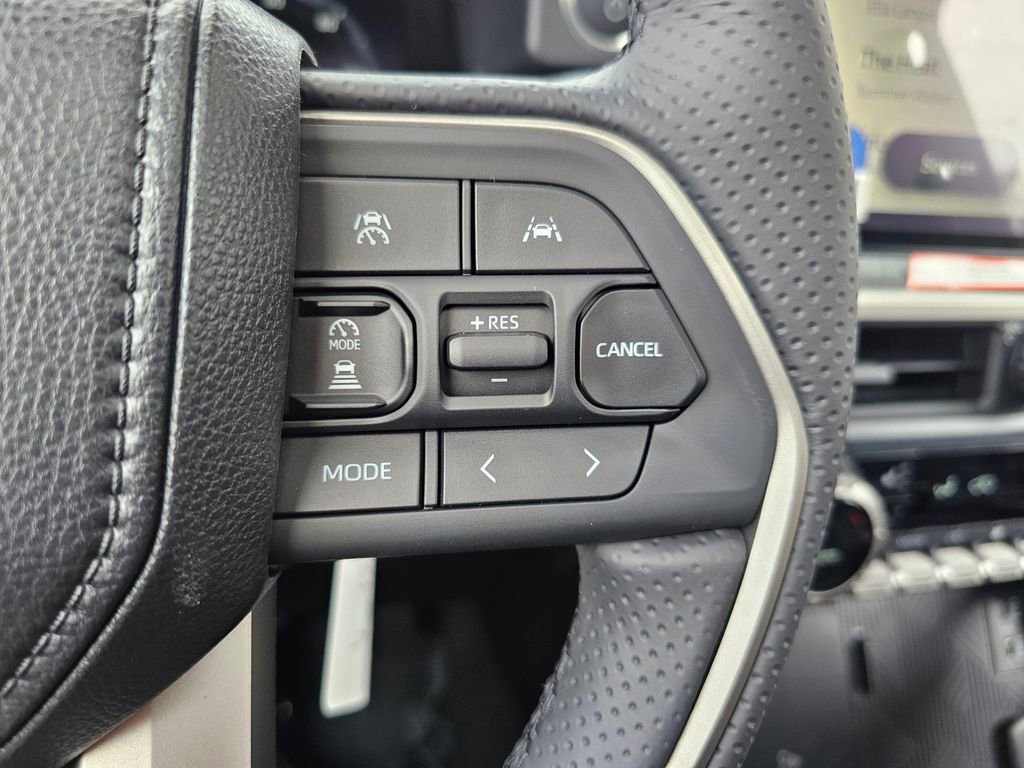 New 2026 Toyota 4Runner 4WD image 32