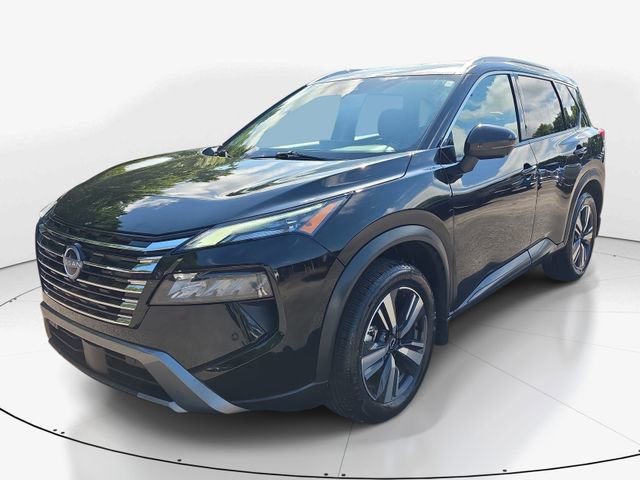 Used 2025 Nissan Rogue SL FWD image 6