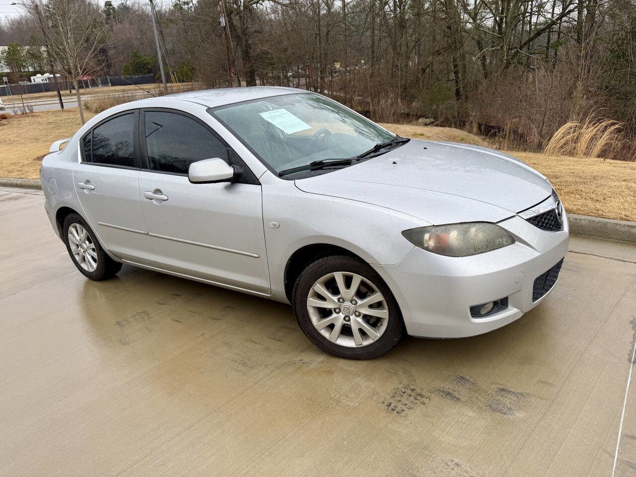 Used 2008 MAZDA MAZDA3 i Touring FWD image 1