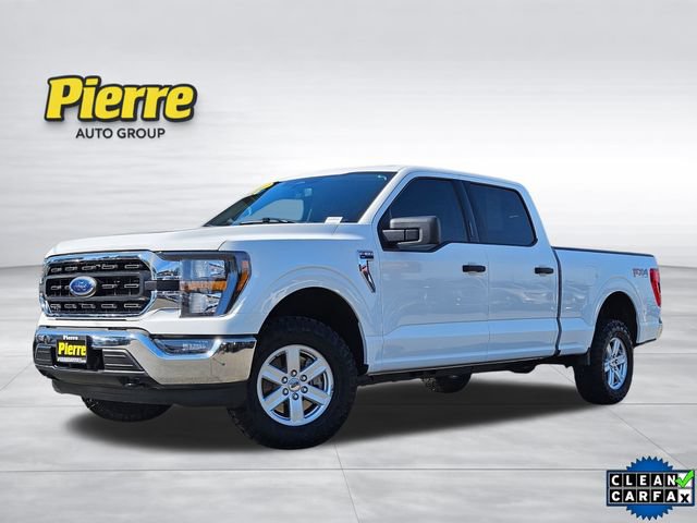Used 2023 Ford F150 XLT w/ Equipment Group 301A Mid