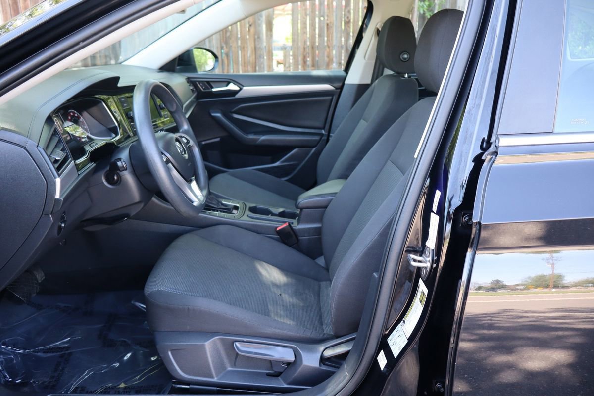 Used 2019 Volkswagen Jetta S FWD image 19