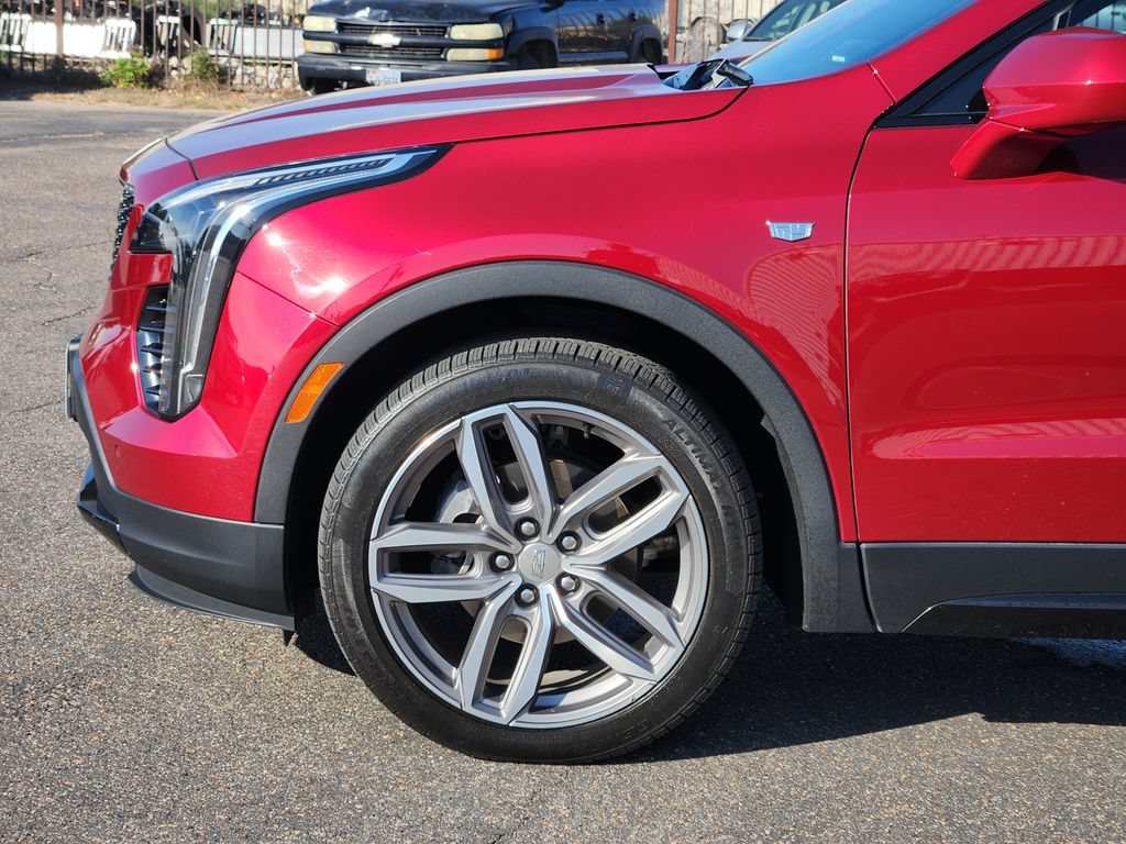 Used 2019 Cadillac XT4 Sport FWD image 9