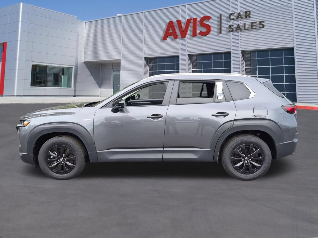 Used 2025 MAZDA CX-50 2.5 Hybrid w/ Preferred Pkg AWD/4WD image 10