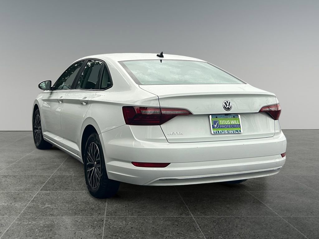 Used 2021 Volkswagen Jetta image 5