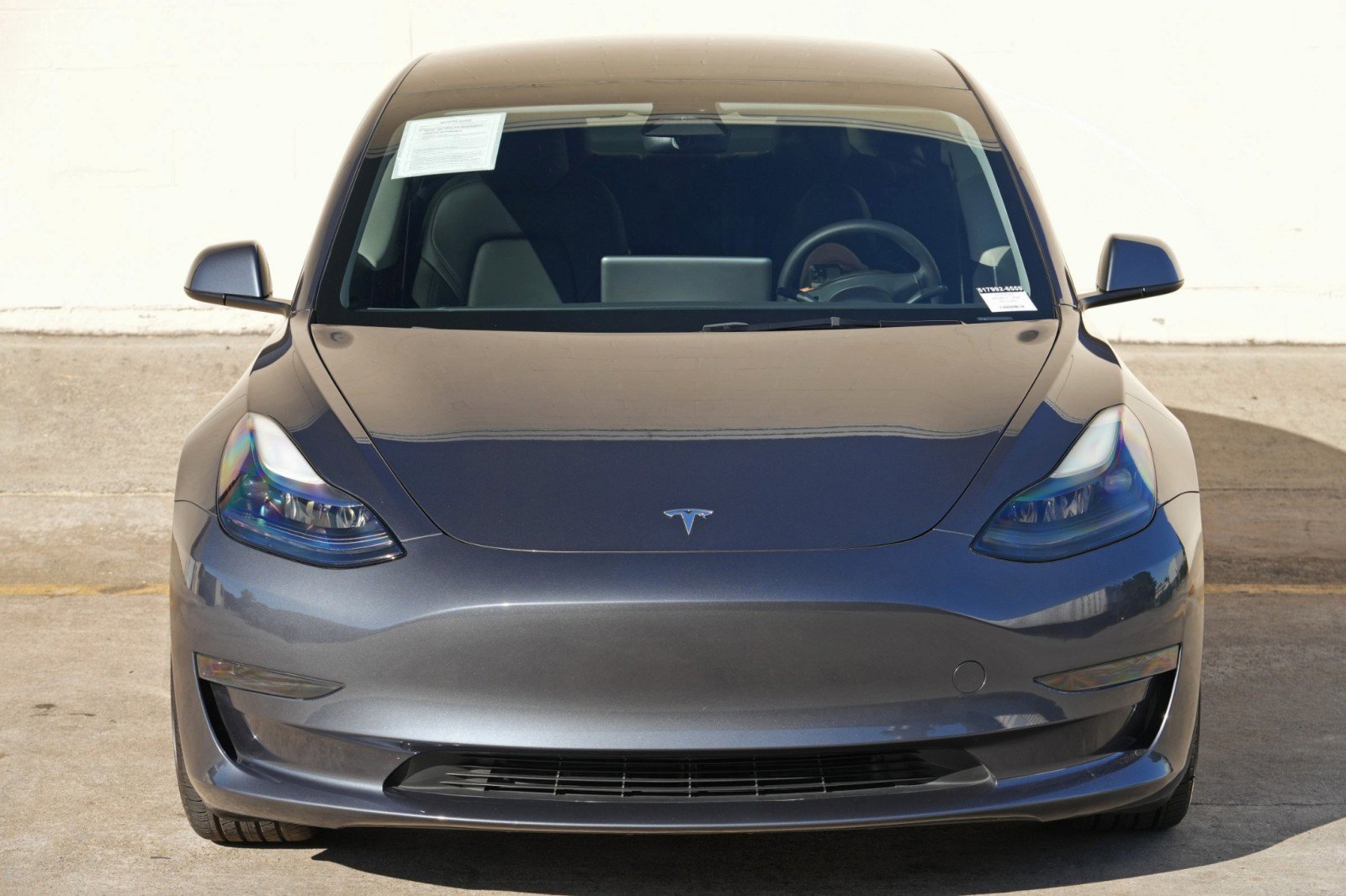 Used 2023 Tesla Model 3 Standard Range RWD image 49