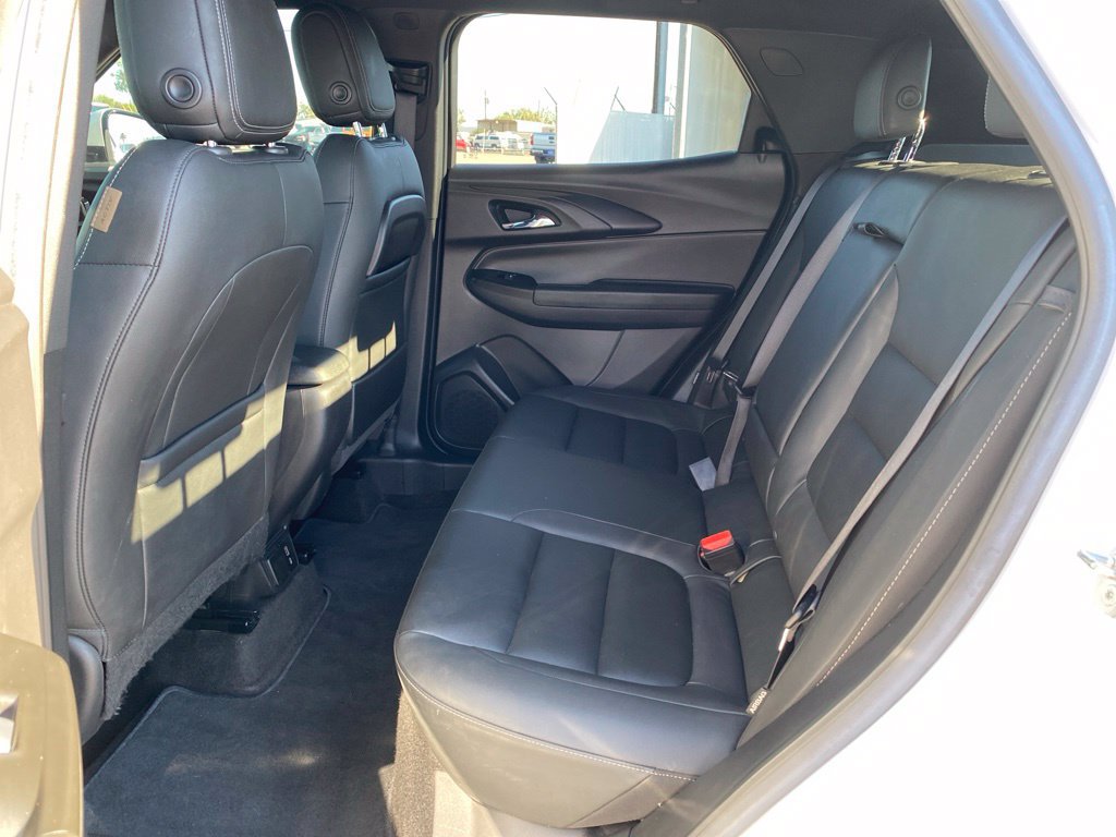 Used 2022 Chevrolet TrailBlazer ACTIV w/ Sun and Liftgate Package FWD image 28