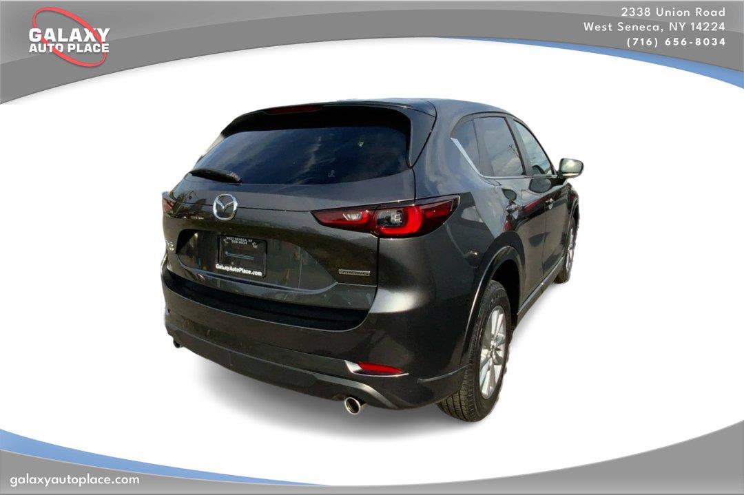 Used 2024 MAZDA CX-5 AWD 2.5 S w/ Preferred Package image 5