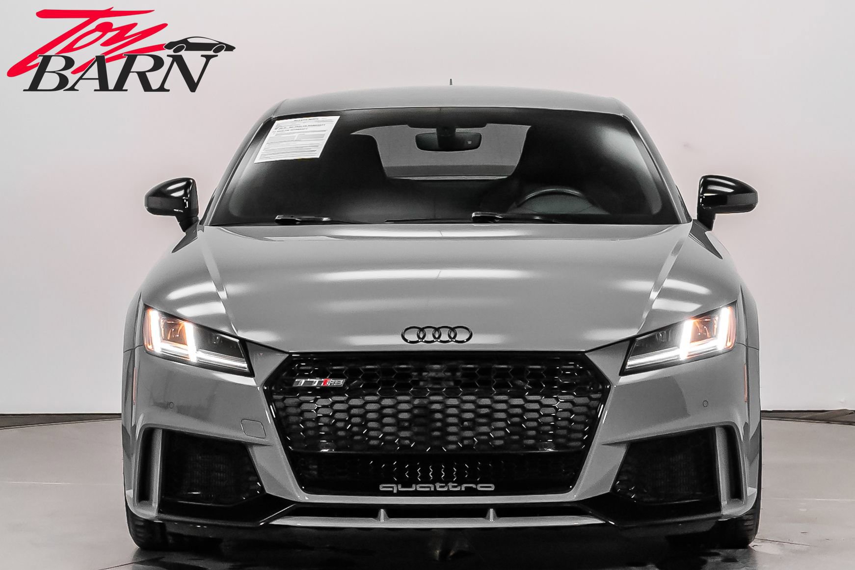 Used 2018 Audi TT RS w/ Technology Package image 8