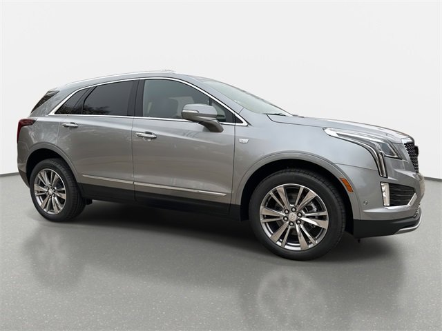 New 2026 Cadillac XT5 Premium Luxury w/ Driver Assist Package image 7