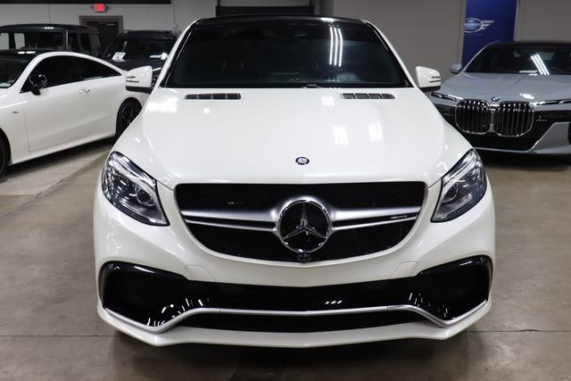 Used 2017 Mercedes-Benz GLE 63 AMG S image 8