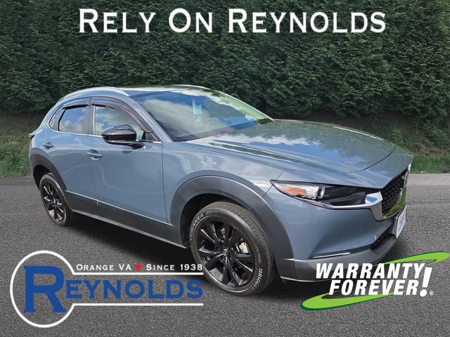 Used 2023 MAZDA CX-30 AWD 2.5 S w/ Preferred Package