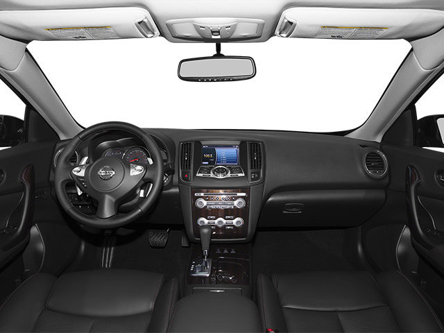 Used 2014 Nissan Maxima 3.5 SV w/ Premium Package FWD image 10