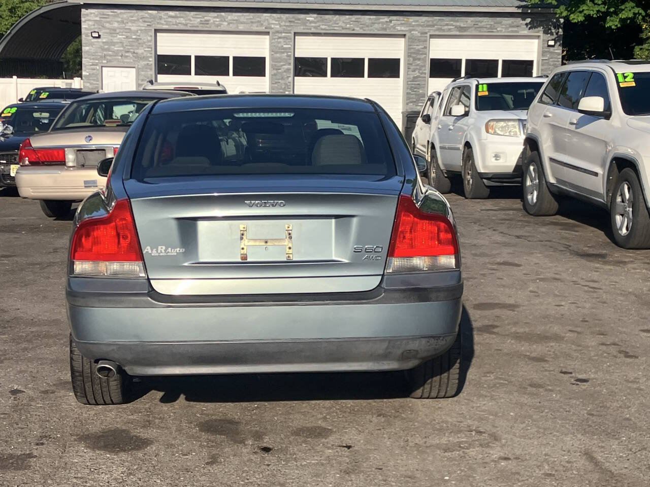 Used 2002 Volvo S60 2.4T AWD/4WD image 8