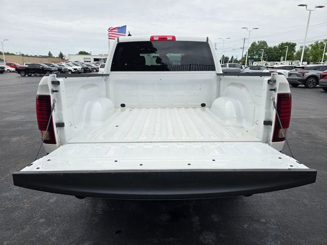 Used 2024 RAM 1500 Classic Warlock AWD/4WD image 5