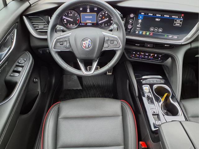 Used 2023 Buick Envision Essence w/ Sport Touring Package image 5