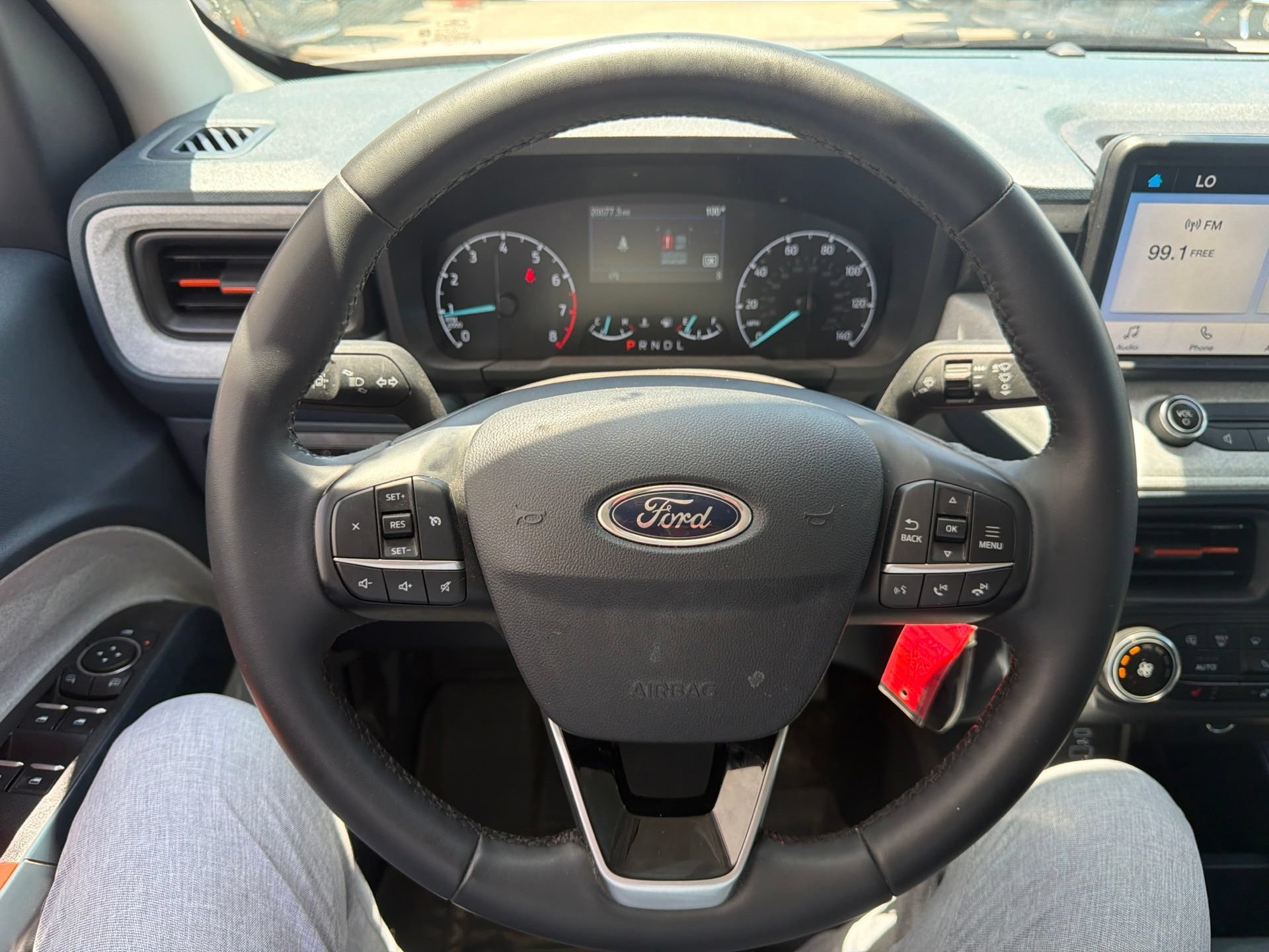 Used 2024 Ford Maverick XLT w/ XLT Luxury Package FWD image 35