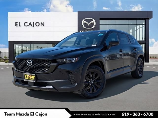 Used 2025 MAZDA CX-50 AWD 2.5 S w/ Preferred Package image 1