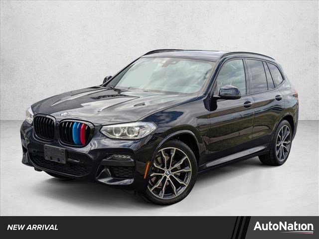 Used 2021 BMW X3 xDrive30e w/ M Sport Package