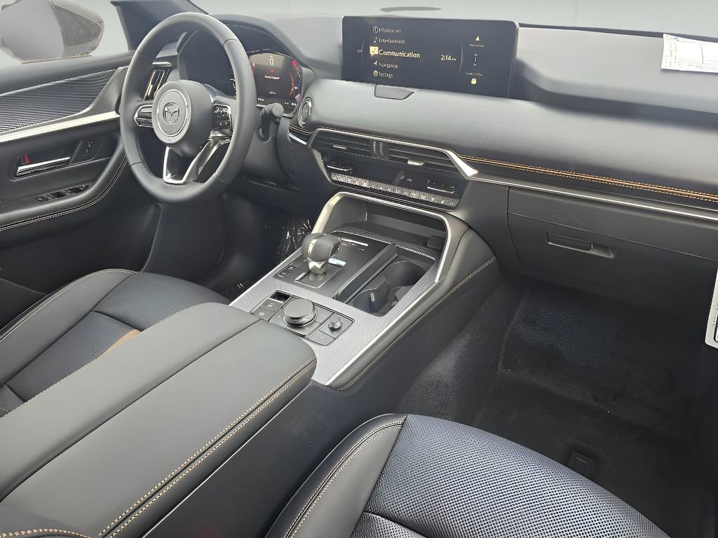 Used 2025 MAZDA CX-70 Plug-In Hybrid w/ Premium Plus image 20