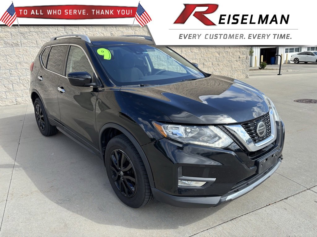 Used 2019 Nissan Rogue SV