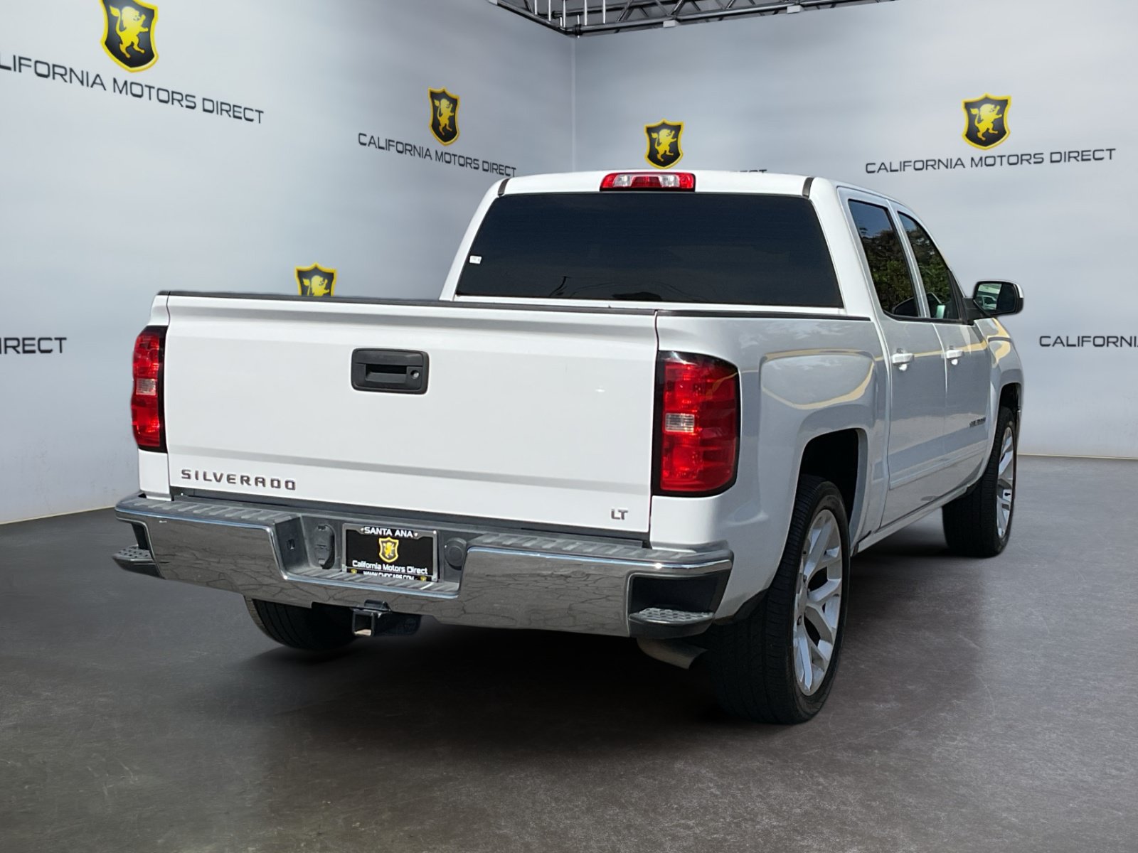 Used 2017 Chevrolet Silverado 1500 LT w/ LT Fleet Convenience Package RWD image 5