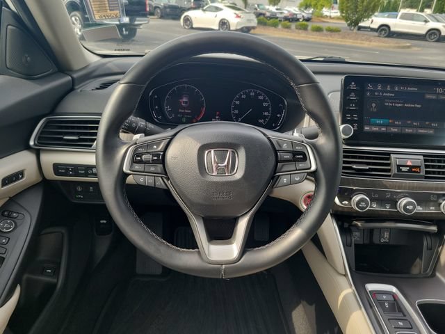 Certified 2020 Honda Accord Touring image 9