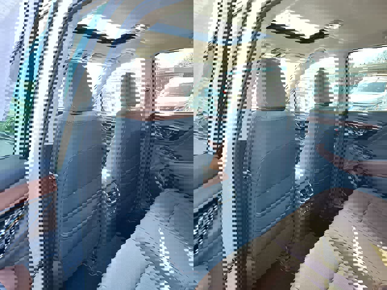 Certified 2023 Subaru Outback Touring XT image 22