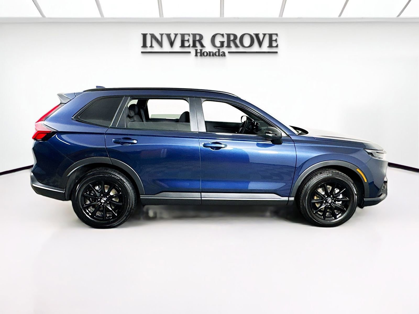 Certified 2026 Honda CR-V Sport image 4