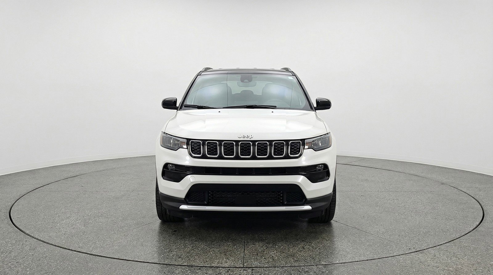 Used 2025 Jeep Compass Limited image 2
