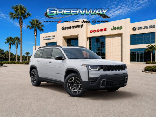 New 2026 Jeep Cherokee Limited AWD/4WD image 5
