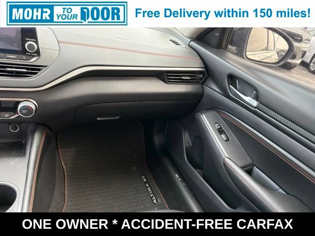Used 2022 Nissan Altima 2.5 SR AWD/4WD image 29