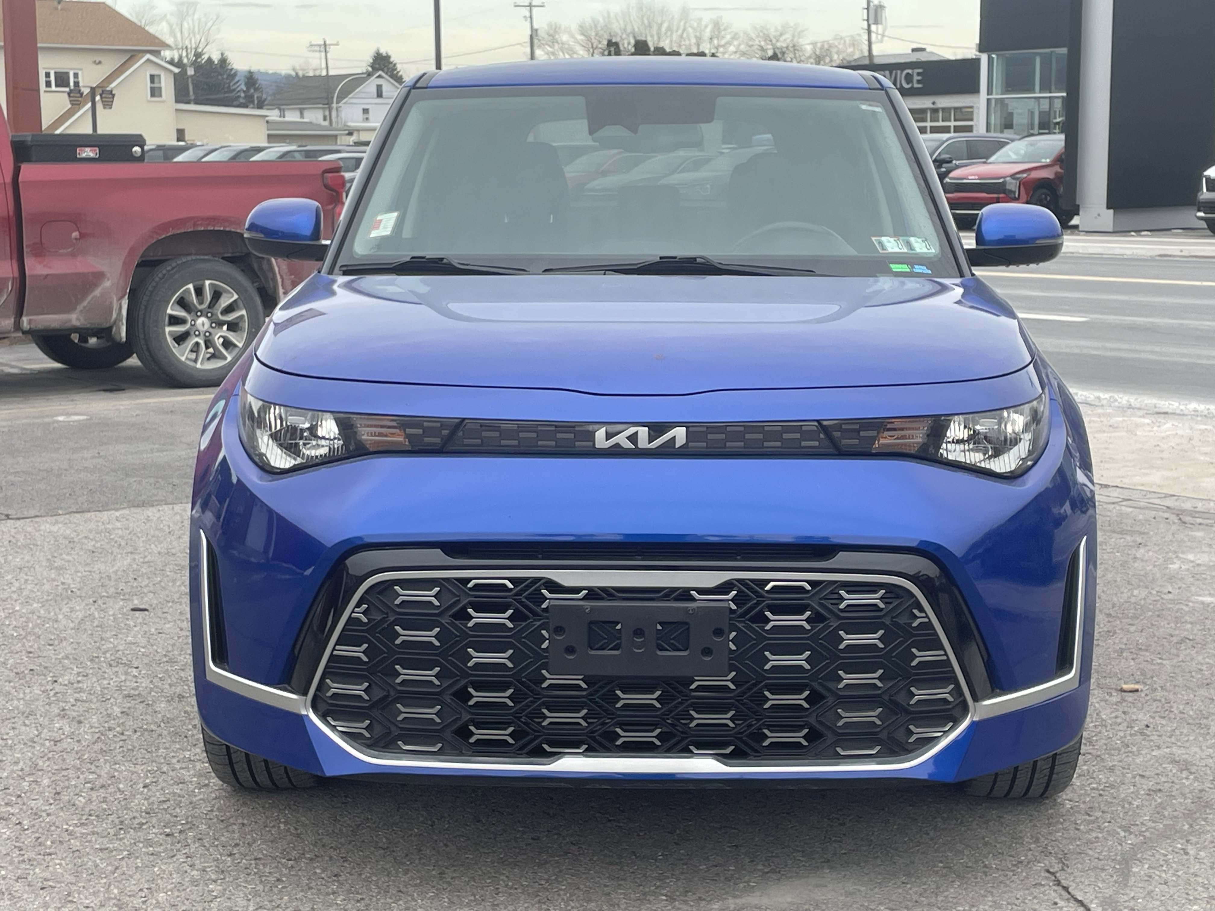 Certified 2023 Kia Soul GT-Line image 9