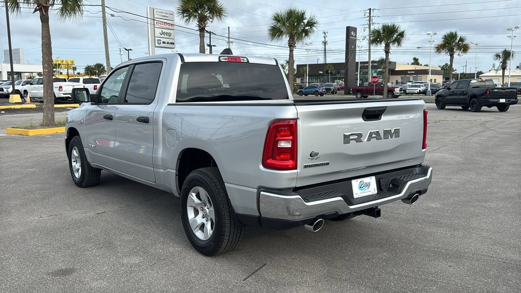 New 2026 RAM 1500 2WD Crew Cab image 4