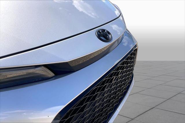 Certified 2026 Toyota Corolla SE FWD image 27