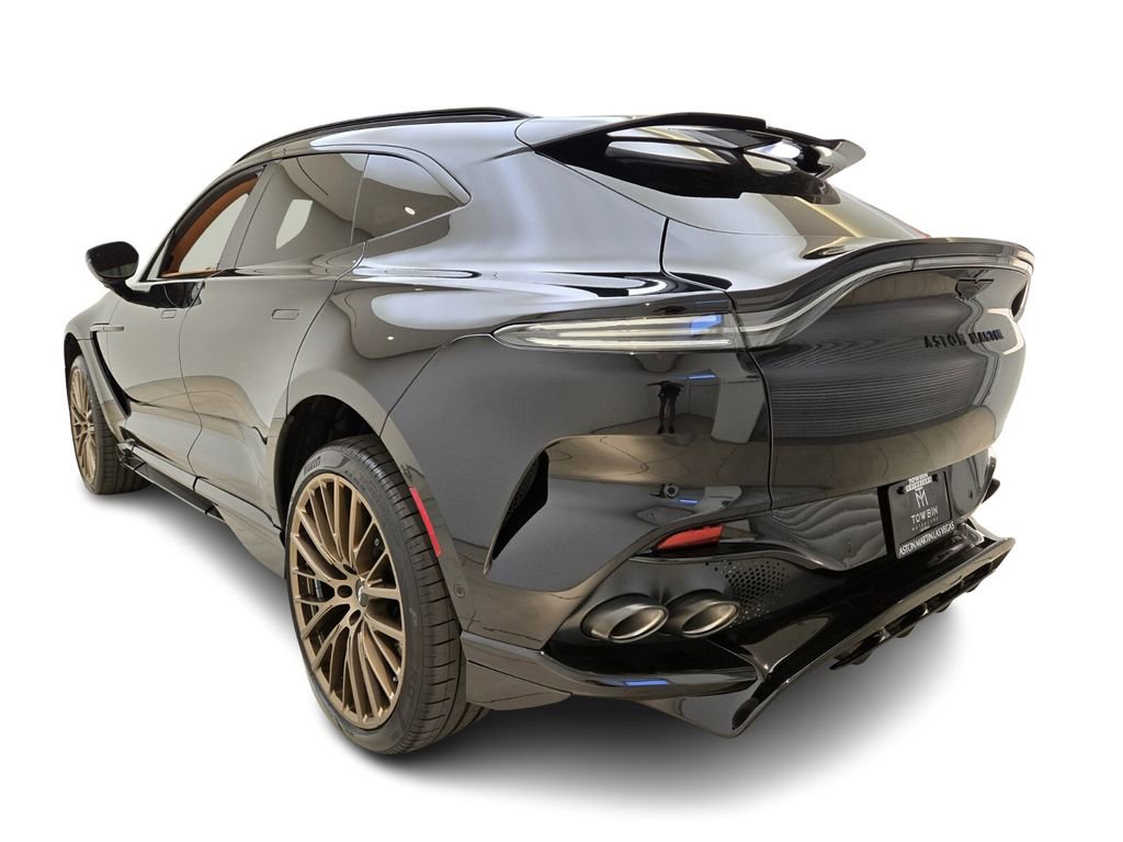 New 2026 Aston Martin DBX 707 AWD/4WD image 9