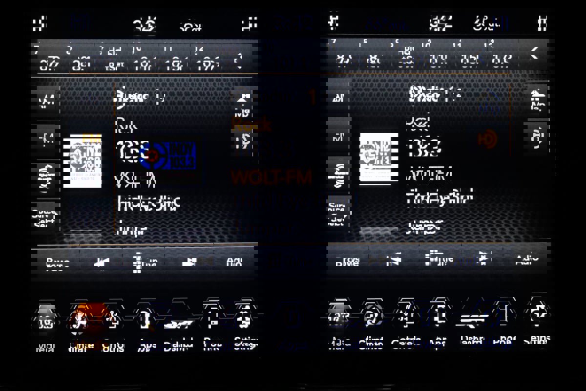 Used 2021 Jeep Grand Cherokee SRT w/ Trailer Tow Group IV image 39