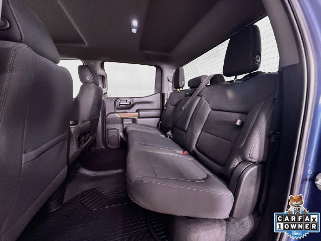 Used 2021 Chevrolet Silverado 1500 LT Trail Boss AWD/4WD image 24