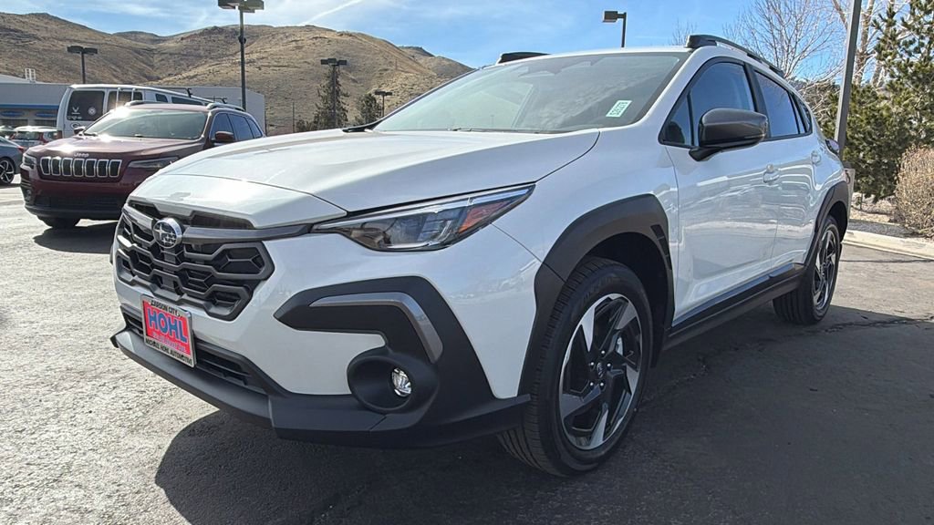 New 2026 Subaru Crosstrek 2.5i Limited w/ Crosstrek Mirror Package AWD/4WD image 7