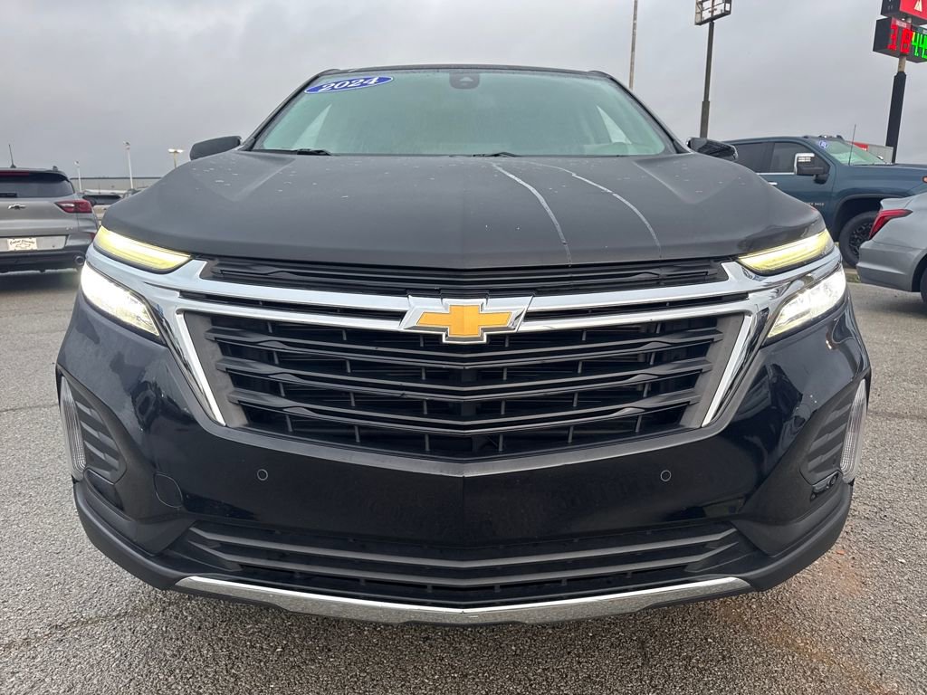 Used 2024 Chevrolet Equinox LT image 11