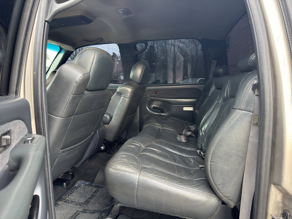 Used 2001 Chevrolet Silverado 2500 LT image 12