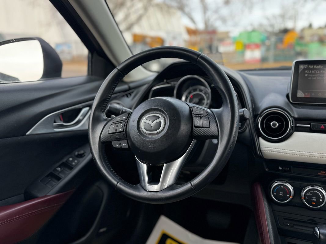 Used 2016 MAZDA CX-3 Grand Touring image 9
